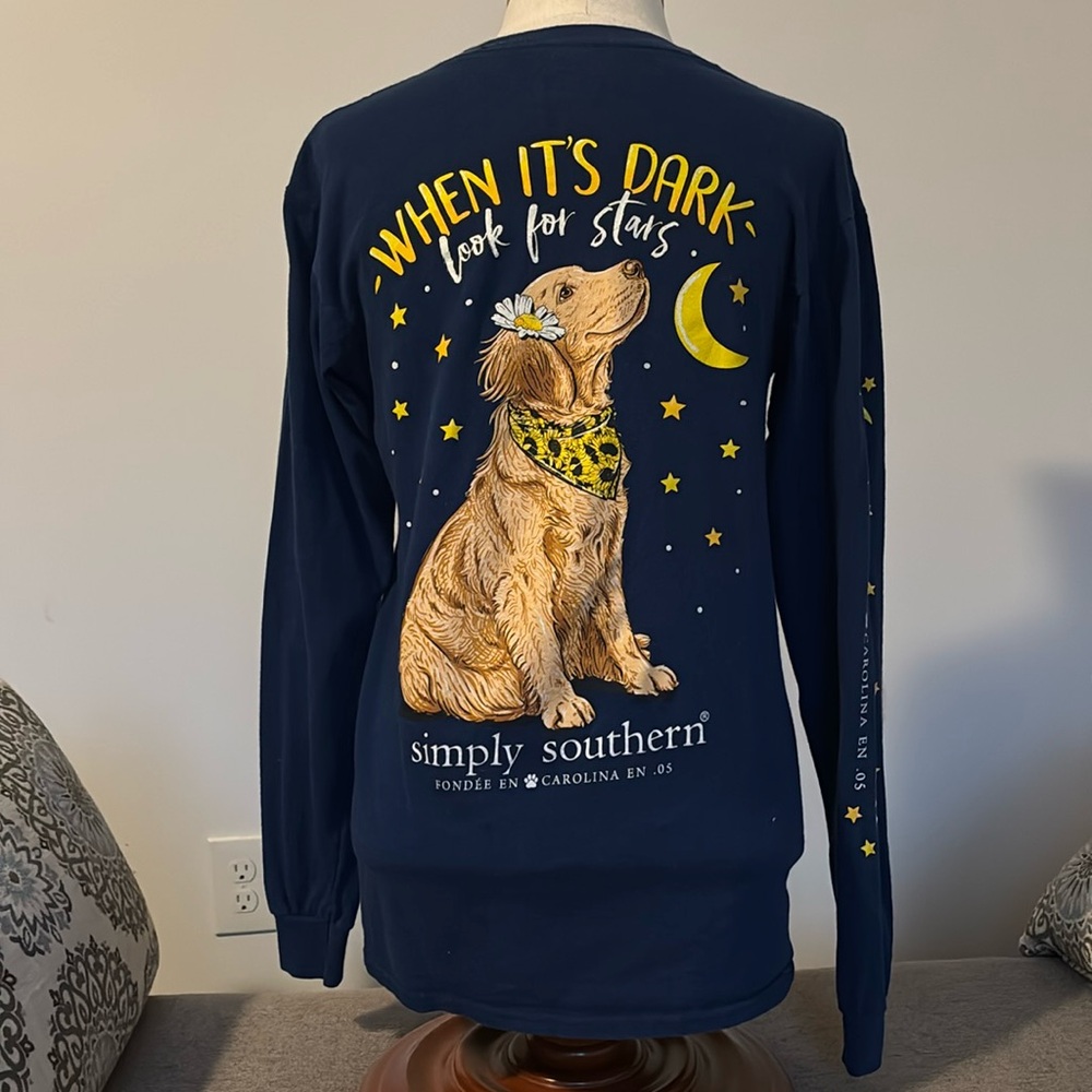 Small simply southern